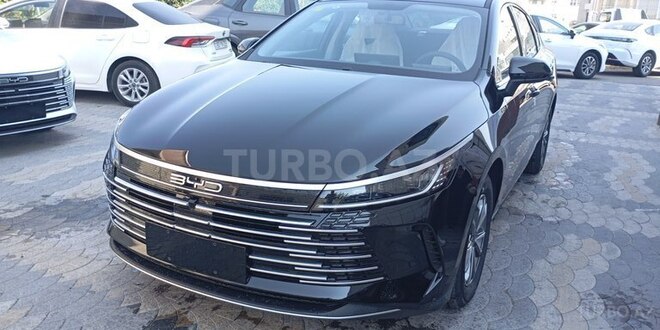 BYD Destroyer 05 2025, 0 km - 1.5 l - Bakı
