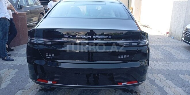 BYD Destroyer 05 2025, 0 km - 1.5 l - Bakı