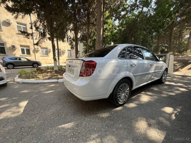 Daewoo Gentra 2014, 163,000 km - 1.5 l - Bakı