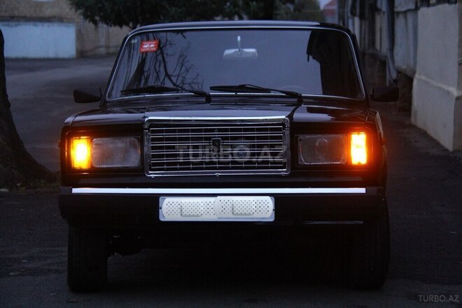 LADA (VAZ) 2107 2011, 62,000 km - 1.6 l - Gəncə