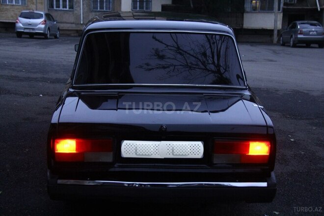 LADA (VAZ) 2107 2011, 62,000 km - 1.6 l - Gəncə