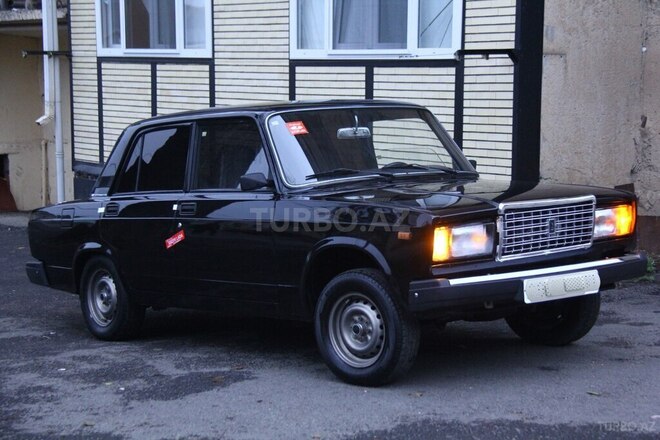 LADA (VAZ) 2107 2011, 62,000 km - 1.6 l - Gəncə