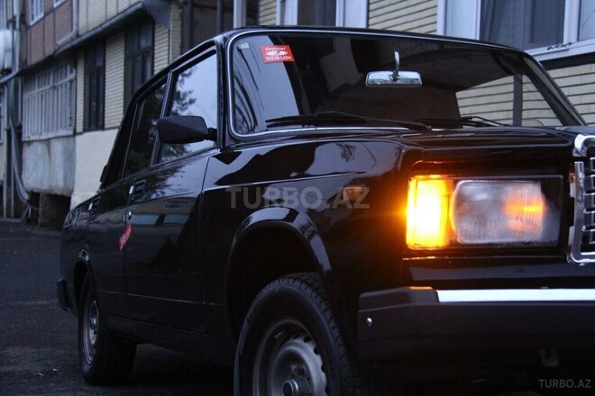 LADA (VAZ) 2107 2011, 62,000 km - 1.6 l - Gəncə