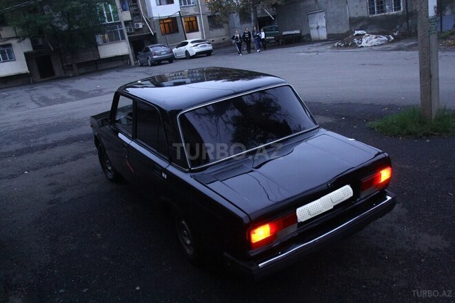 LADA (VAZ) 2107 2011, 62,000 km - 1.6 l - Gəncə
