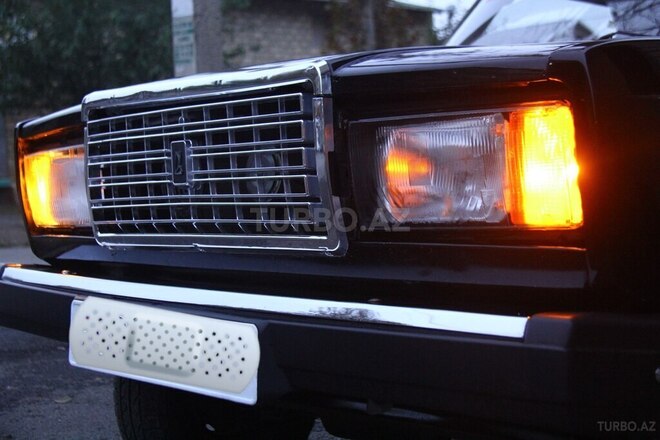 LADA (VAZ) 2107 2011, 62,000 km - 1.6 l - Gəncə