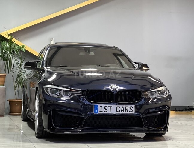 BMW 328 2015, 144,000 km - 2.0 l - Bakı