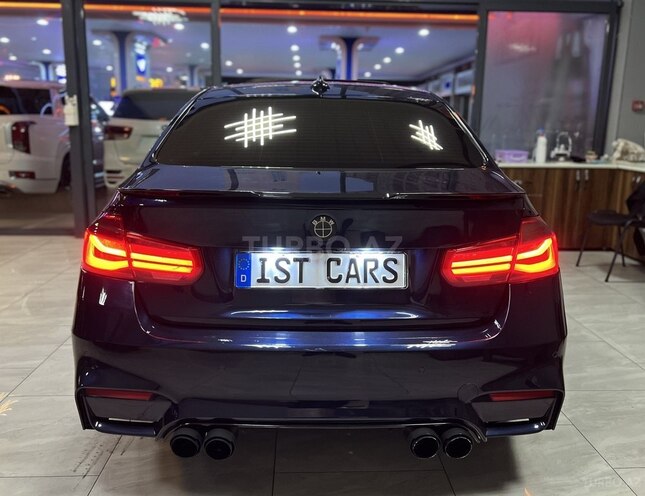 BMW 328 2015, 144,000 km - 2.0 l - Bakı