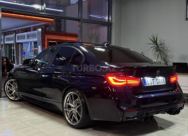 BMW 328 2015, 144,000 km - 2.0 l - Bakı