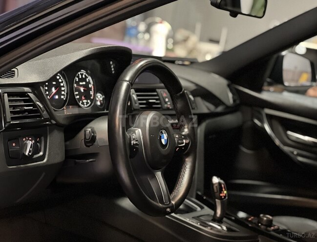 BMW 328 2015, 144,000 km - 2.0 l - Bakı