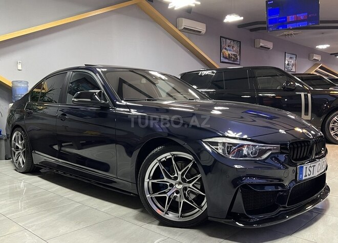 BMW 328 2015, 144,000 km - 2.0 l - Bakı
