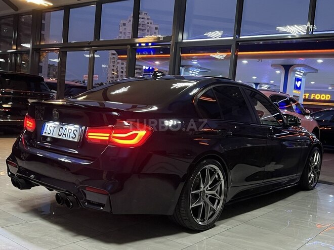 BMW 328 2015, 144,000 km - 2.0 l - Bakı