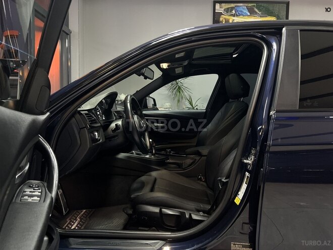 BMW 328 2015, 144,000 km - 2.0 l - Bakı