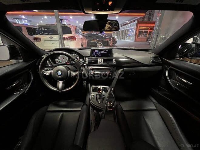 BMW 328 2015, 144,000 km - 2.0 l - Bakı