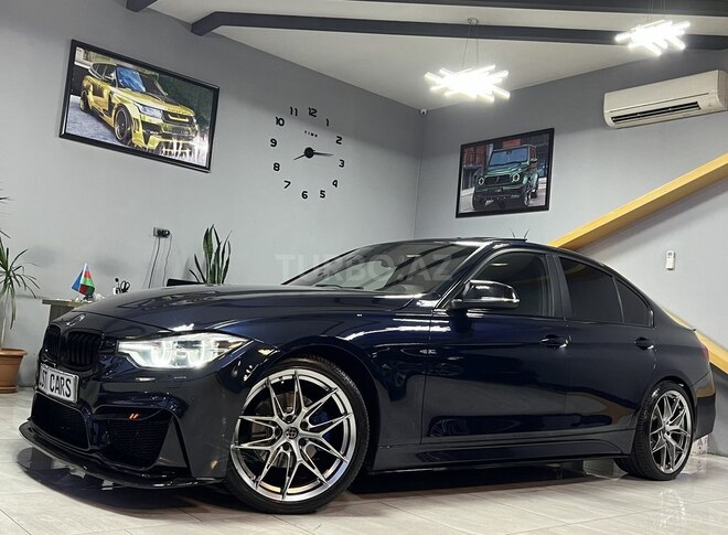 BMW 328 2015, 144,000 km - 2.0 l - Bakı