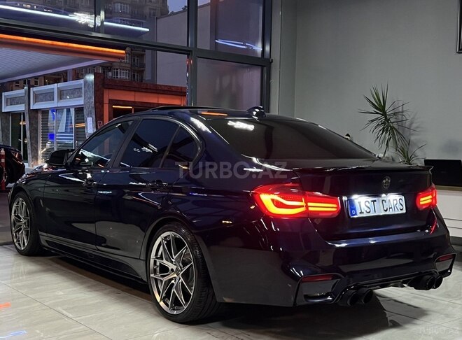 BMW 328 2015, 144,000 km - 2.0 l - Bakı