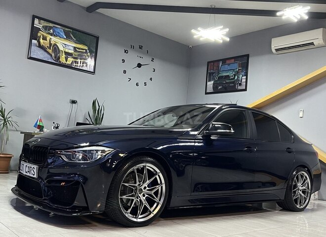 BMW 328 2015, 144,000 km - 2.0 l - Bakı