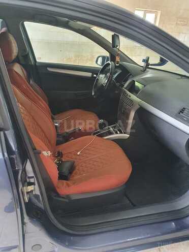 Opel Astra 2009, 243,916 km - 1.4 l - Şəmkir