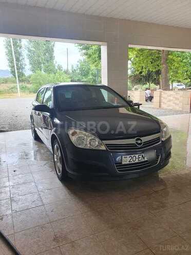 Opel Astra 2009, 243,916 km - 1.4 l - Şəmkir