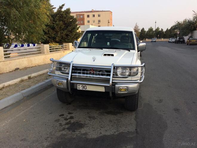 Mitsubishi Pajero 2000, 413,000 km - 2.8 l - Bakı