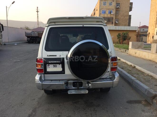 Mitsubishi Pajero 2000, 413,000 km - 2.8 l - Bakı
