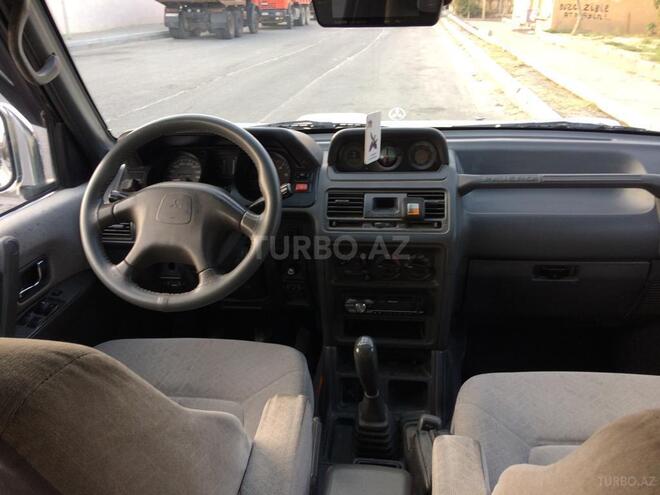 Mitsubishi Pajero 2000, 413,000 km - 2.8 l - Bakı
