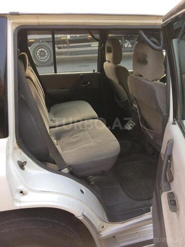 Mitsubishi Pajero 2000, 413,000 km - 2.8 l - Bakı