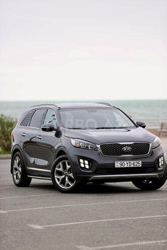 Kia Sorento 2015, 230,000 km - 2.0 l - Sumqayıt