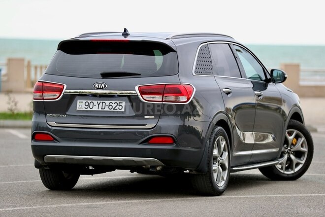 Kia Sorento 2015, 230,000 km - 2.0 l - Sumqayıt