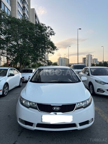 Kia Cerato 2010, 321,233 km - 1.6 l - Bakı
