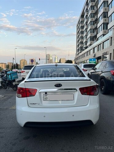 Kia Cerato 2010, 321,233 km - 1.6 l - Bakı