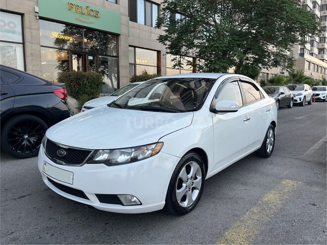 Kia Cerato 2010, 321,233 km - 1.6 l - Bakı