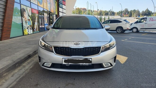 Kia Forte 2017, 193,121 km - 2.0 l - Bakı