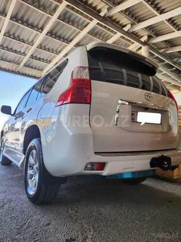 Toyota Land Cruiser Prado 2010, 377,839 km - 2.7 л - Bakı