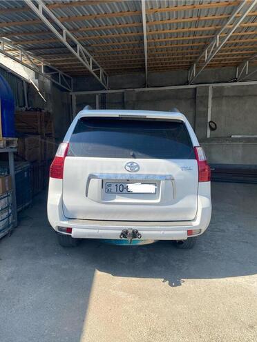 Toyota Land Cruiser Prado 2010, 377,839 km - 2.7 л - Bakı