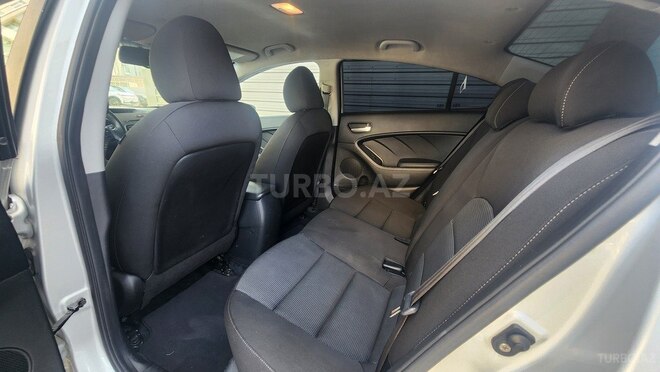 Kia Forte 2017, 193,121 km - 2.0 l - Bakı