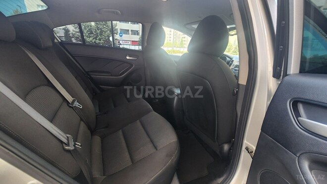 Kia Forte 2017, 193,121 km - 2.0 l - Bakı