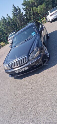 Mercedes S 320 1998, 333,333 km - 3.2 л - Bakı