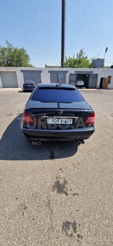Mercedes S 320 1998, 333,333 km - 3.2 л - Bakı