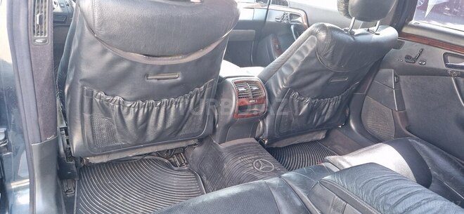 Mercedes S 320 1998, 333,333 km - 3.2 л - Bakı