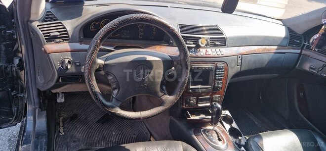 Mercedes S 320 1998, 333,333 km - 3.2 л - Bakı