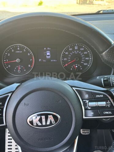 Kia Forte 2021, 61,422 km - 2.0 l - Bakı