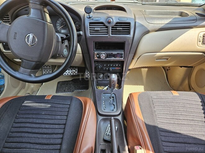 Nissan Sunny 2007, 245,000 km - 1.6 l - Ağcabədi
