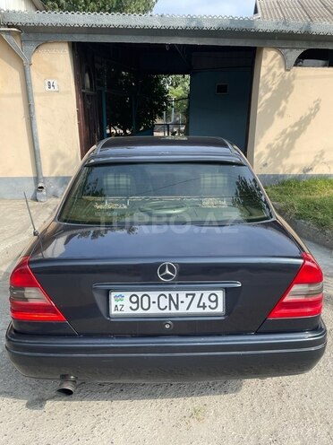 Mercedes C 180 1995, 336,000 km - 1.8 л - İmişli