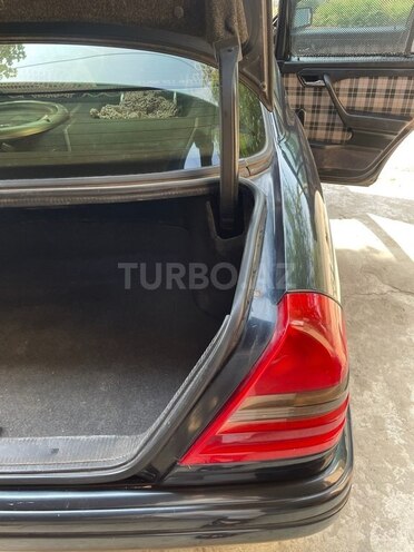 Mercedes C 180 1995, 336,000 km - 1.8 л - İmişli