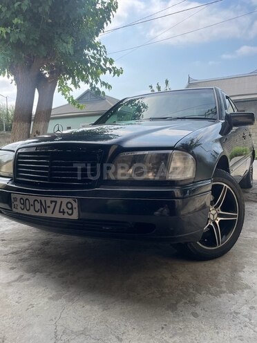Mercedes C 180 1995, 336,000 km - 1.8 л - İmişli