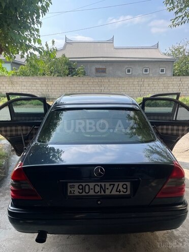 Mercedes C 180 1995, 336,000 km - 1.8 л - İmişli
