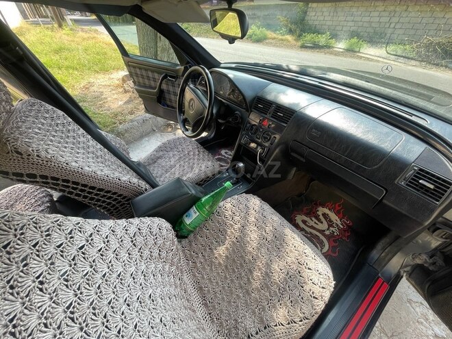 Mercedes C 180 1995, 336,000 km - 1.8 л - İmişli
