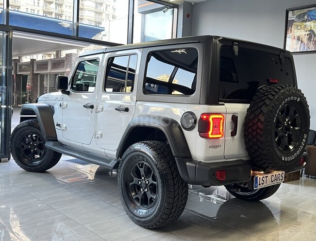 Jeep Wrangler 2022, 85,000 km - 2.0 l - Bakı