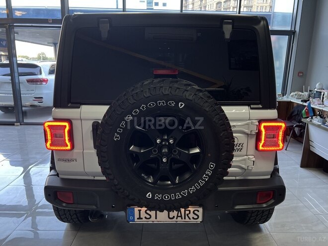 Jeep Wrangler 2022, 85,000 km - 2.0 l - Bakı