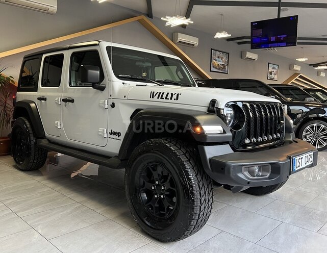 Jeep Wrangler 2022, 85,000 km - 2.0 l - Bakı
